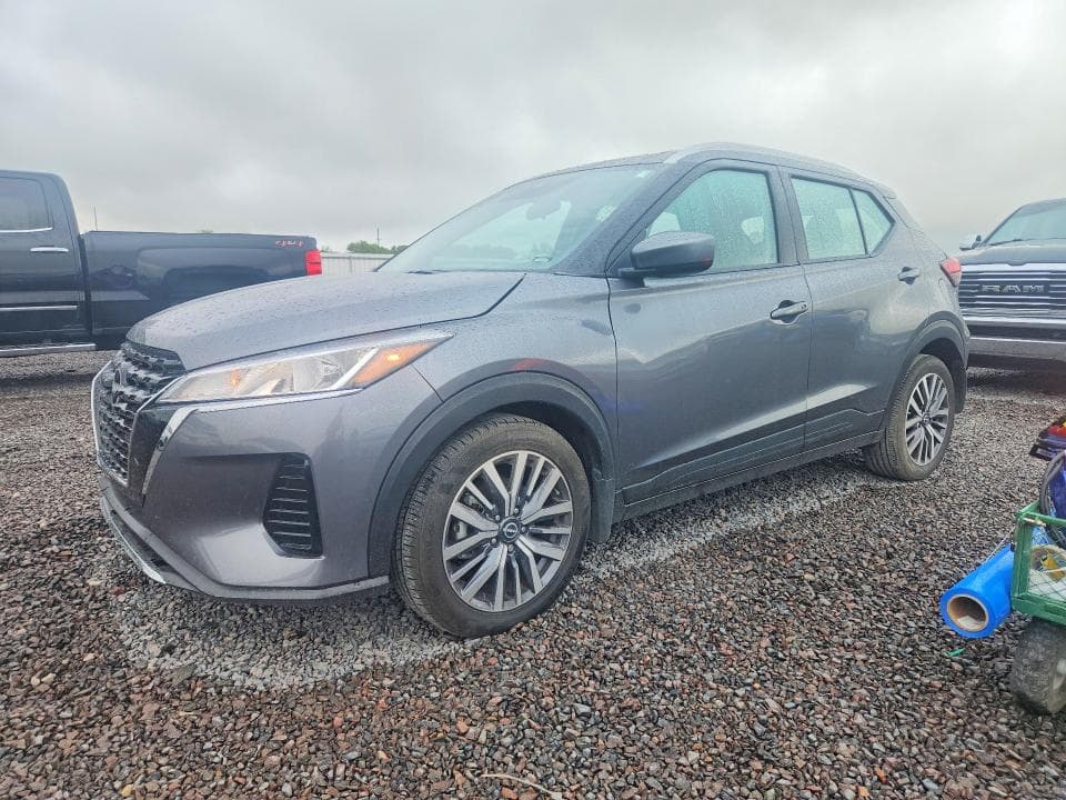 2024 NISSAN KICKS SV