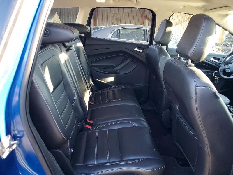 2018 FORD ESCAPE TITANIUM 10