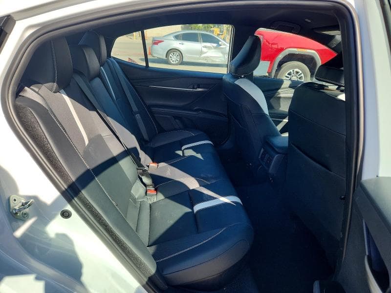 2026 TOYOTA CAMRY SE 10