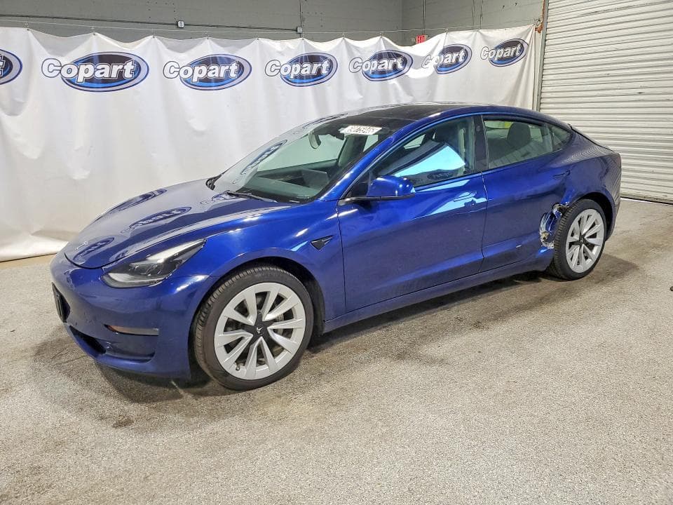 2022 TESLA MODEL 3 - 1