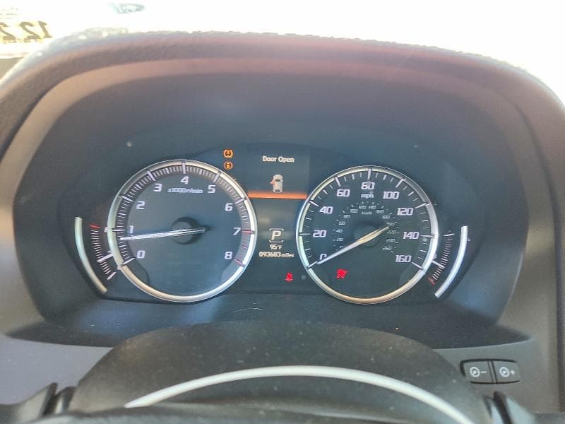 2020 ACURA MDX TECHNOLOGY 9
