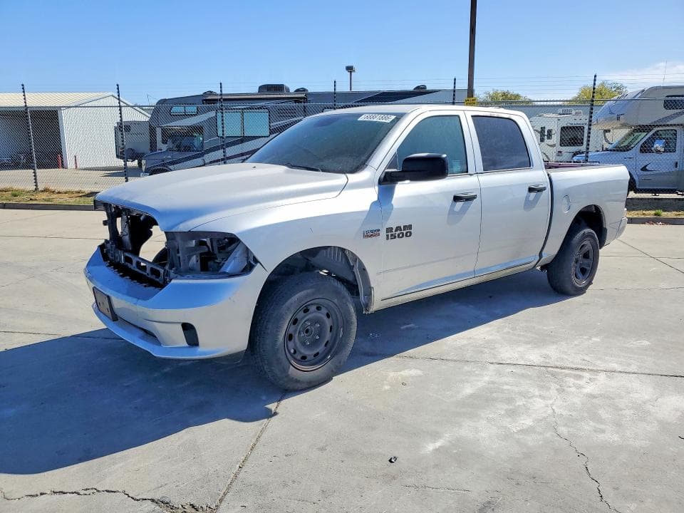2017 RAM 1500 ST - 1