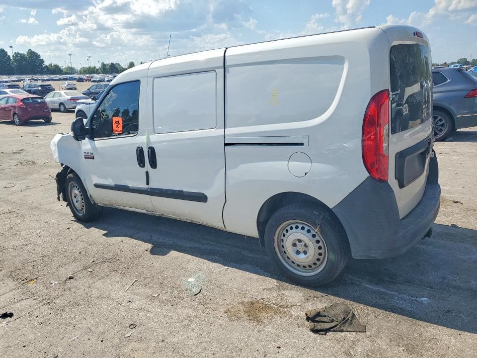 2020 RAM PROMASTER CITY 2