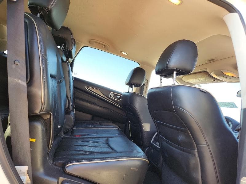 2017 INFINITI QX60 BASE 11