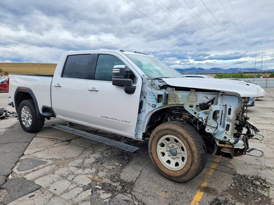 2023 GMC SIERRA K2500 DENALI 4