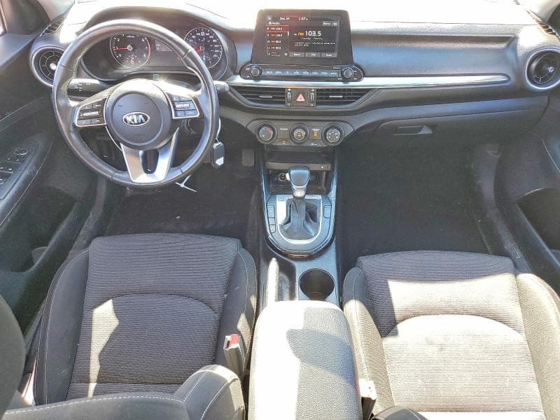 2020 KIA FORTE EX 8