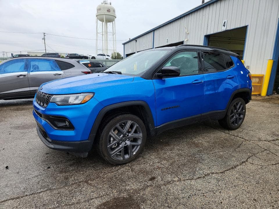2026 JEEP COMPASS LIMITED - 1