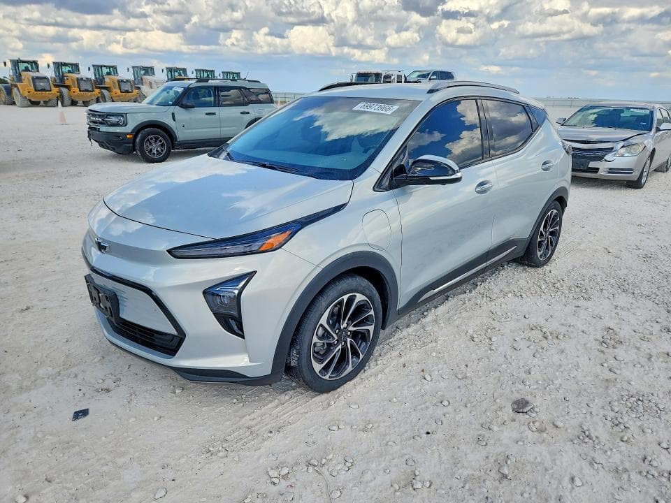 2023 CHEVROLET BOLT EUV PREMIER - 1