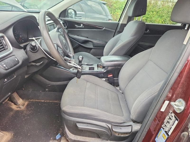 2017 KIA SORENTO LX V6 7