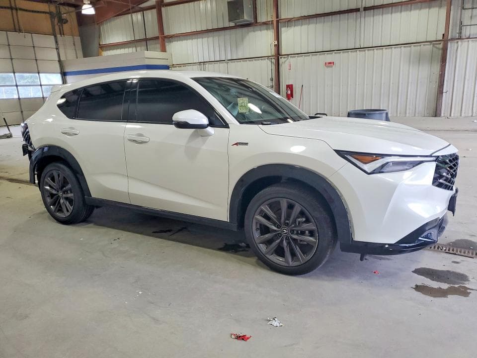 2025 ACURA ADX A-SPEC 4