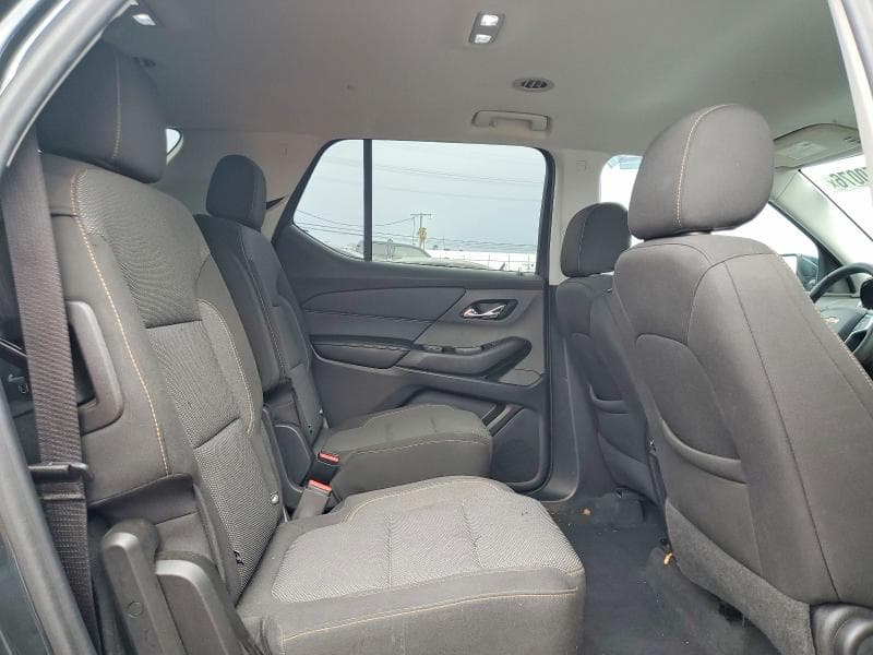 2021 CHEVROLET TRAVERSE LT 11