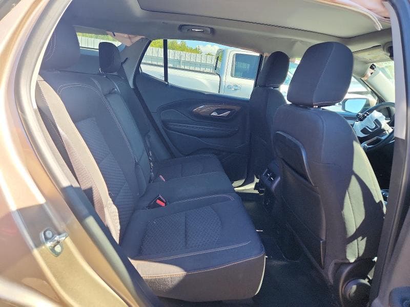 2018 GMC TERRAIN SLE 11