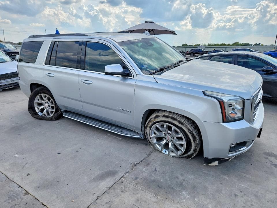 2017 GMC YUKON SLT 4