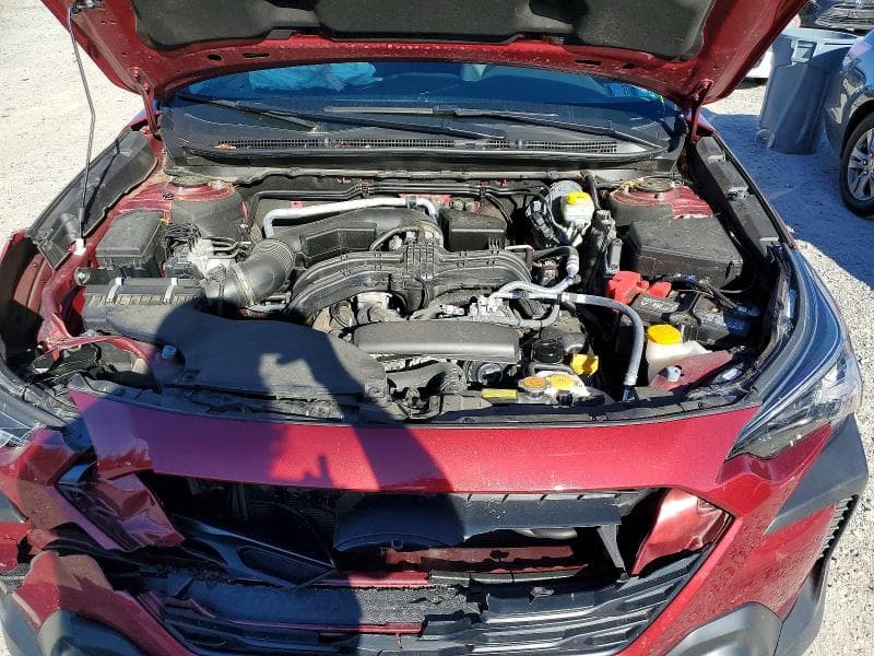 2025 SUBARU OUTBACK LIMITED 12