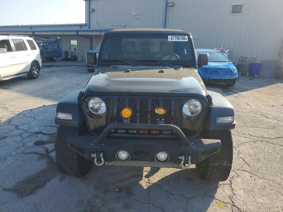 2020 JEEP GLADIATOR SPORT 5