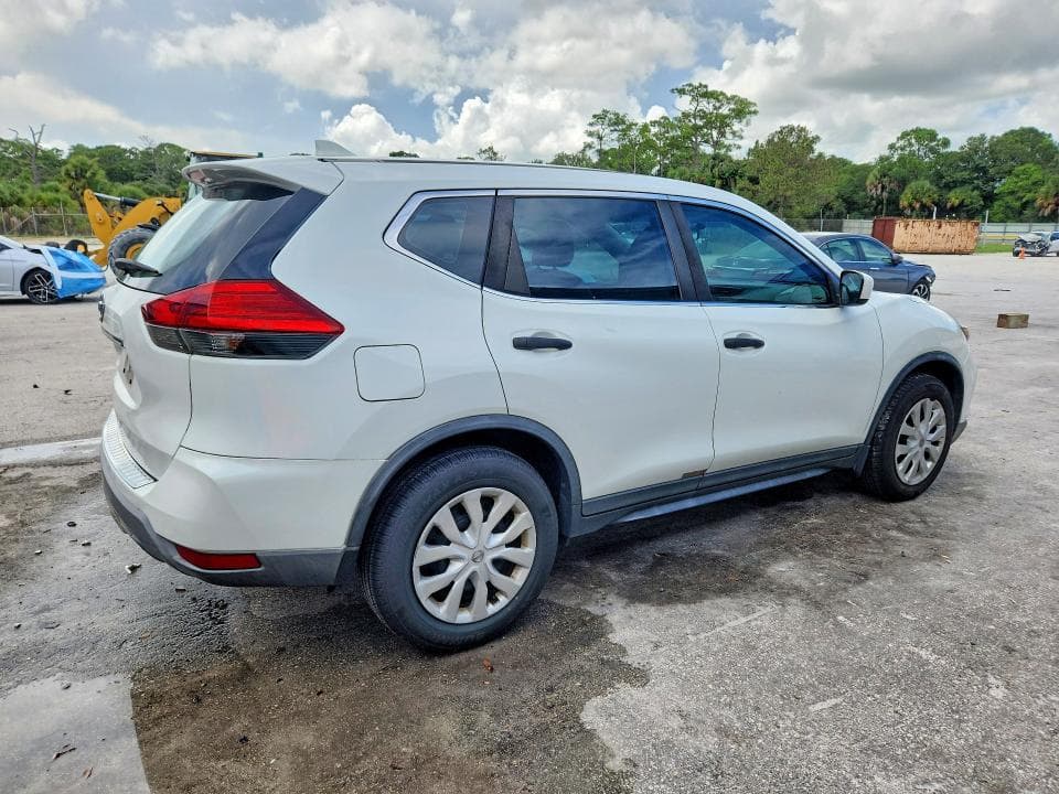 2017 NISSAN ROGUE S 3