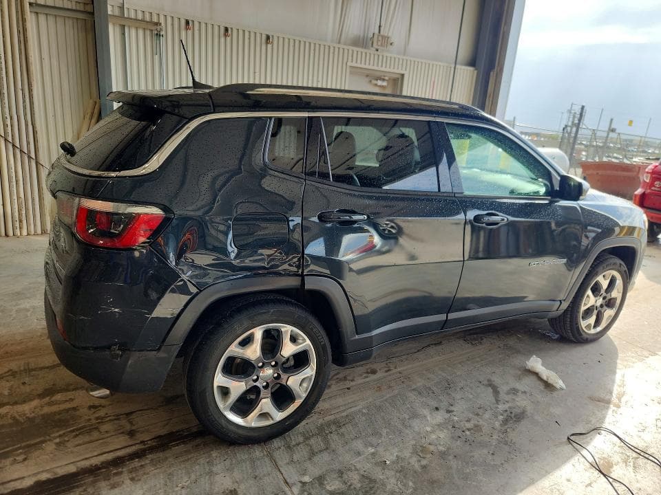 2017 JEEP COMPASS LIMITED 3
