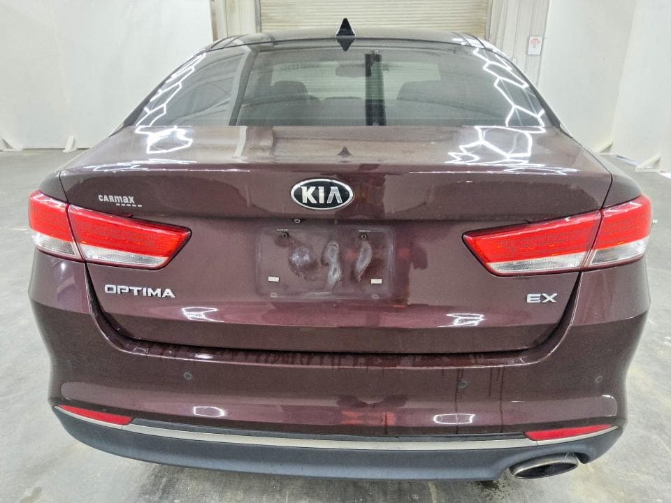 2017 KIA OPTIMA EX 6