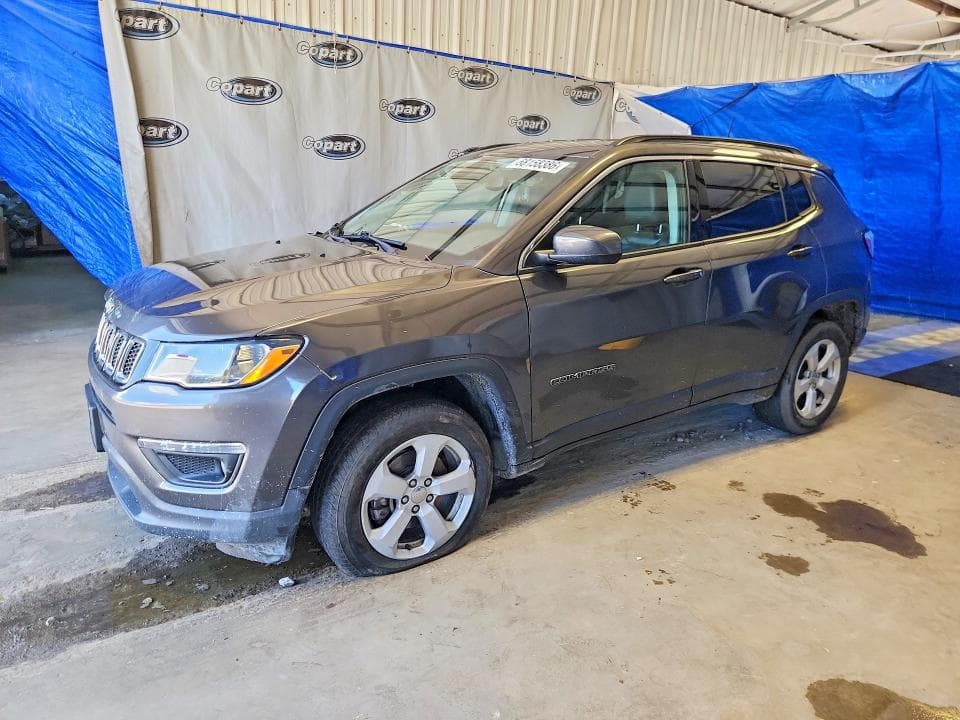 2020 JEEP COMPASS LATITUDE - 1