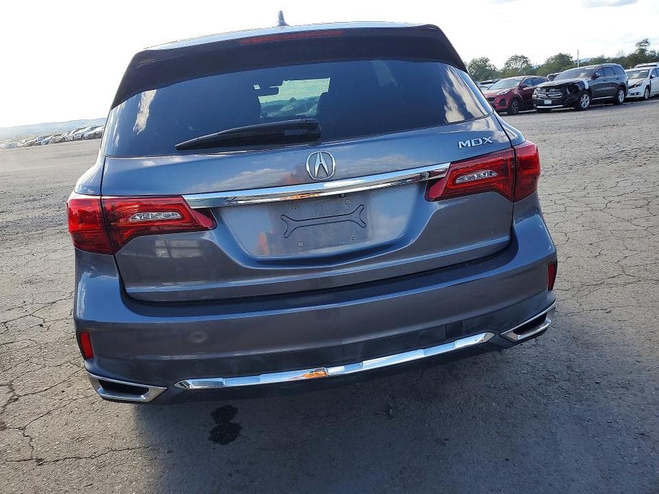 2017 ACURA MDX 6