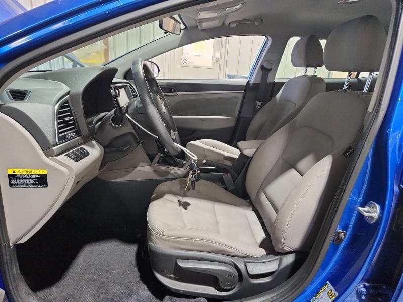 2017 HYUNDAI ELANTRA SE 7