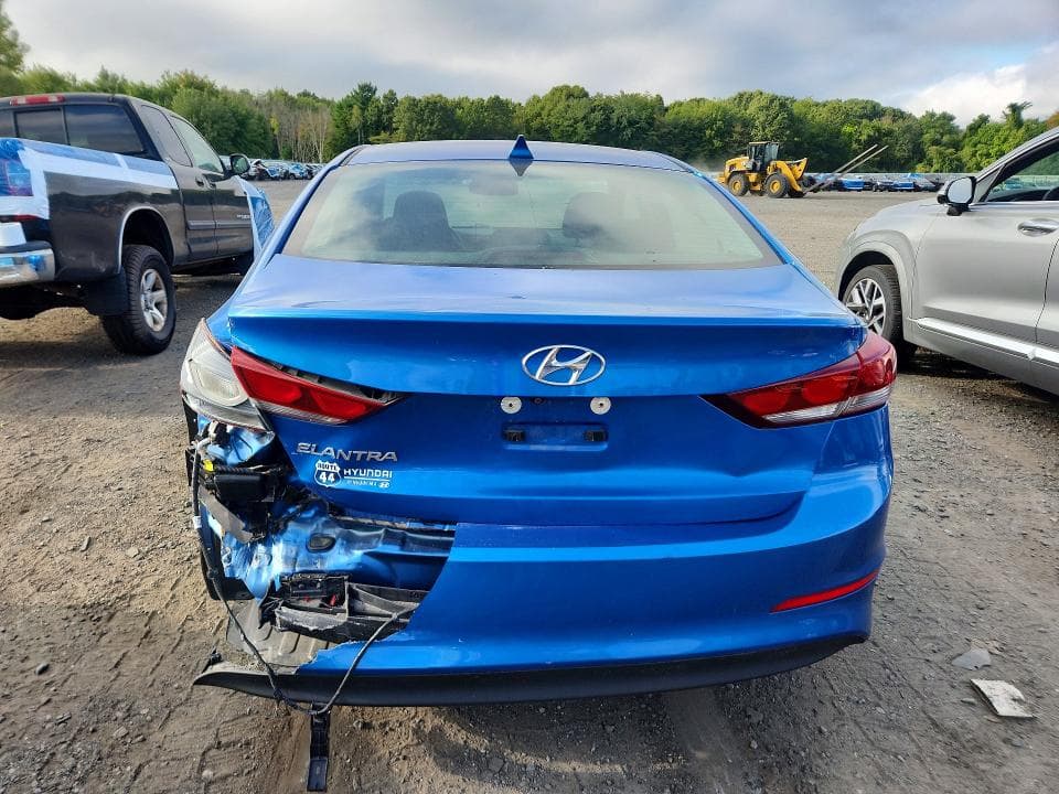 2017 HYUNDAI ELANTRA VALUE EDITION 6
