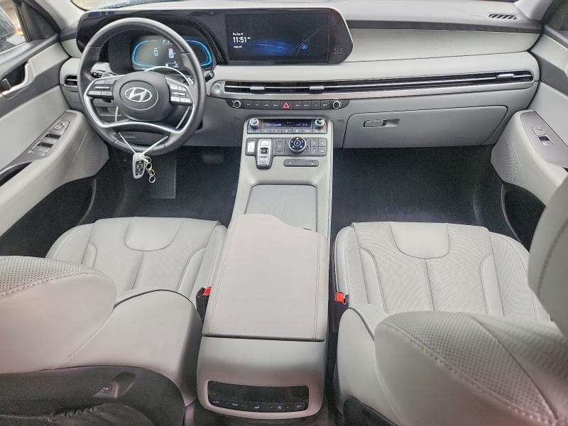 2025 HYUNDAI PALISADE SEL 8