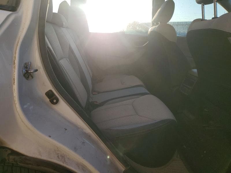 2023 SUBARU FORESTER 11