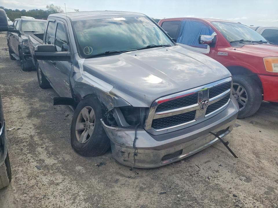 2024 RAM 1500 CLASSIC TRADESMAN 4