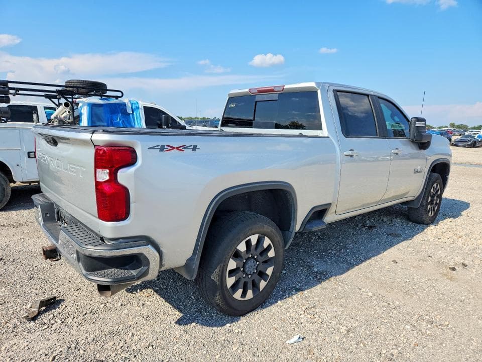 2020 CHEVROLET SILVERADO K3500 LT 3