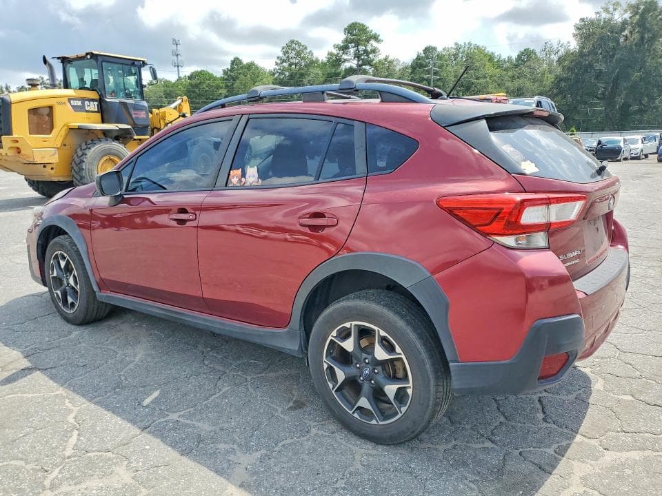 2019 SUBARU CROSSTREK 2