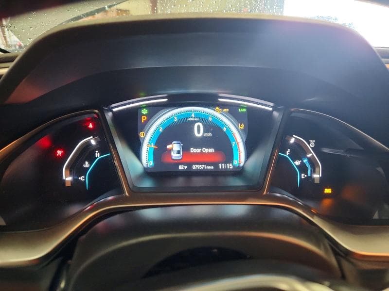 2017 HONDA CIVIC TOURING 9