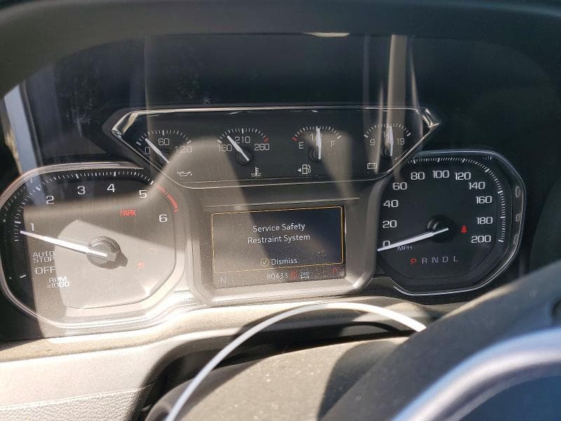 2022 GMC SIERRA LIMITED K1500 ELEVATION 9