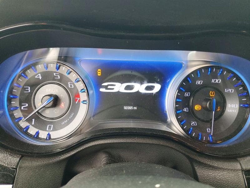 2020 CHRYSLER 300 S 9