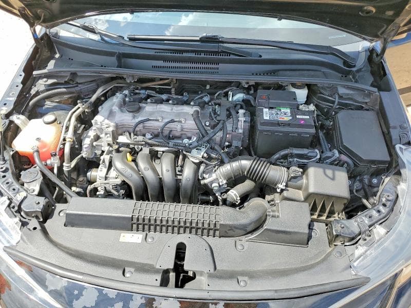 2022 TOYOTA COROLLA LE 11
