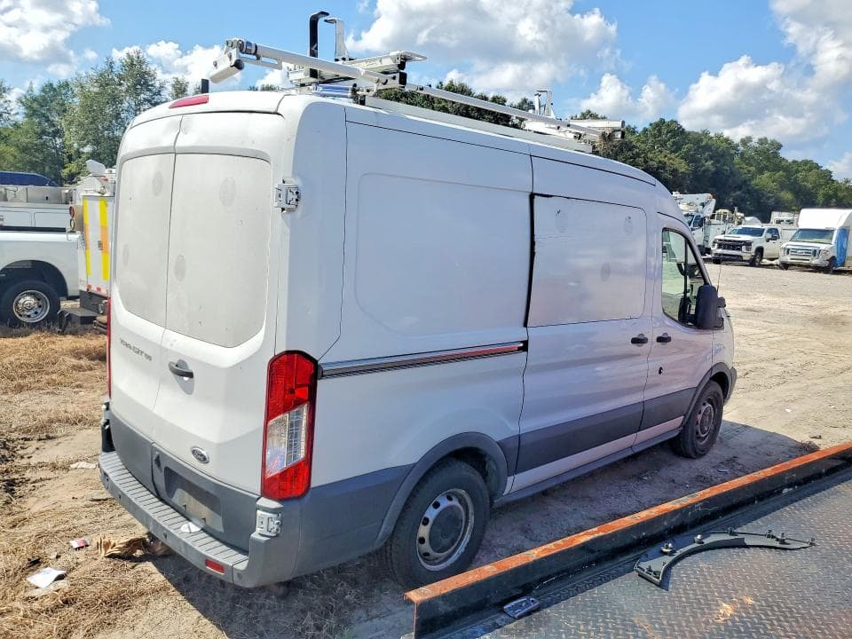 2017 FORD TRANSIT T-150 3