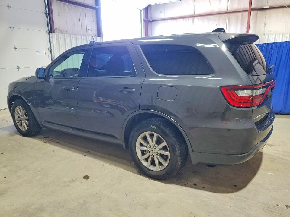 2025 DODGE DURANGO GT 2