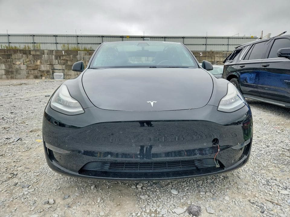 2021 TESLA MODEL Y 5