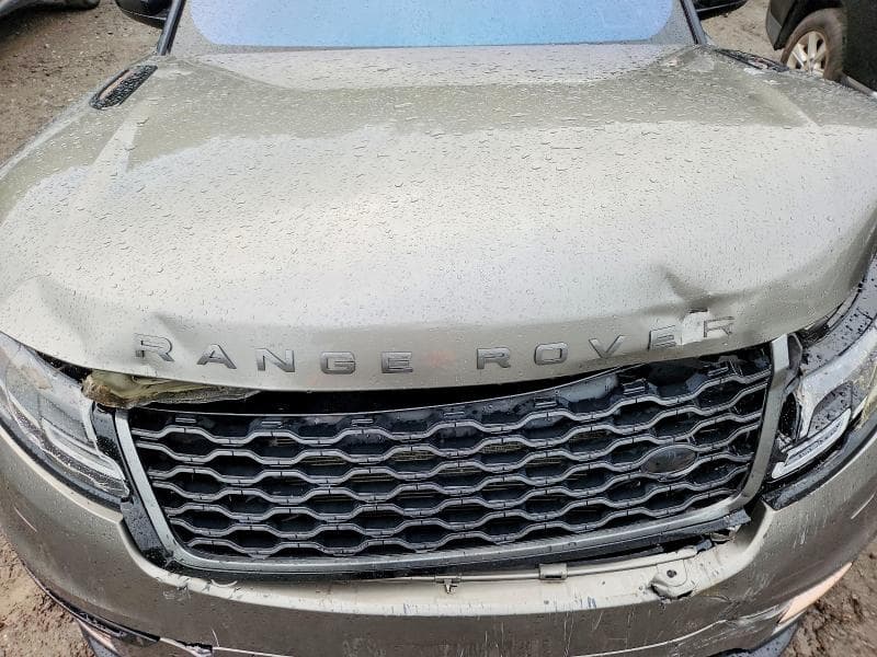 2019 LAND ROVER RANGE ROVER VELAR R-DYNAMIC SE 12