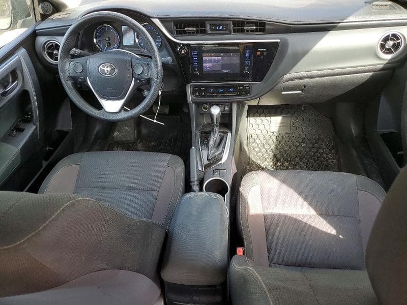 2017 TOYOTA COROLLA L 8