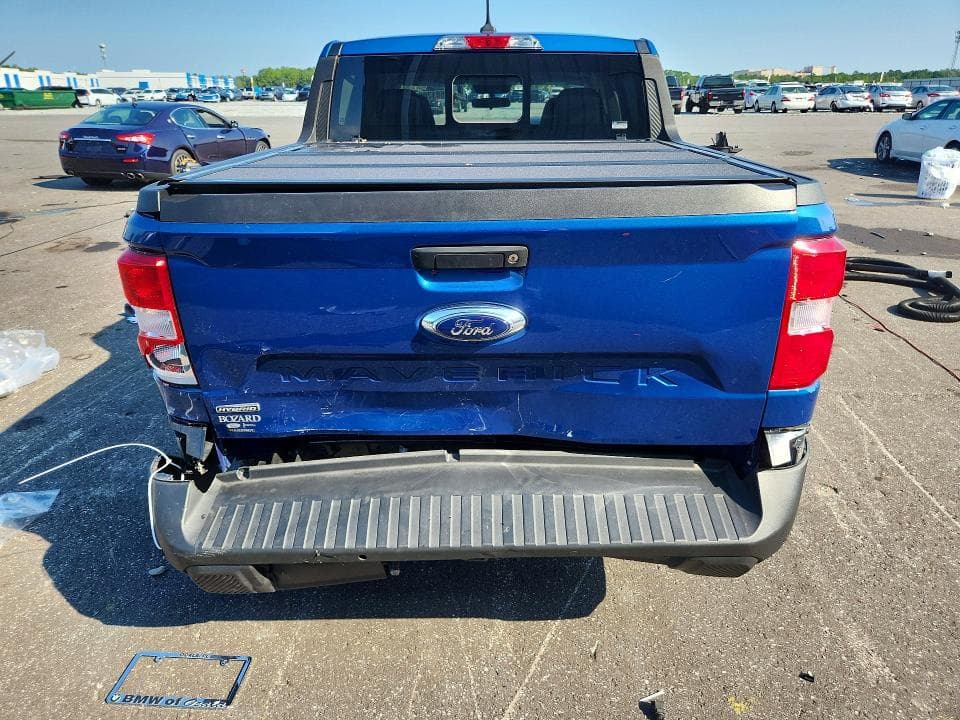 2024 FORD MAVERICK LARIAT 6