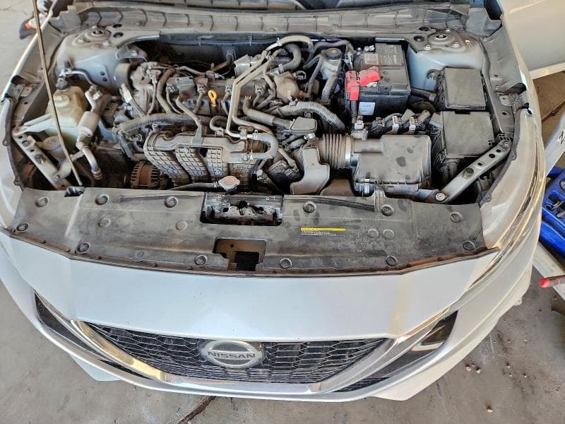 2021 NISSAN ALTIMA S 11