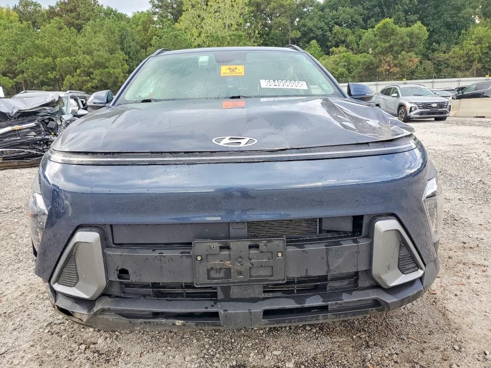 2024 HYUNDAI KONA SEL 5