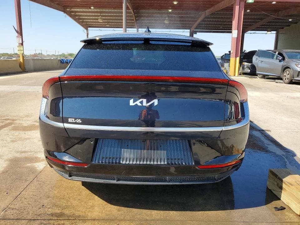 2024 KIA EV6 WIND 6