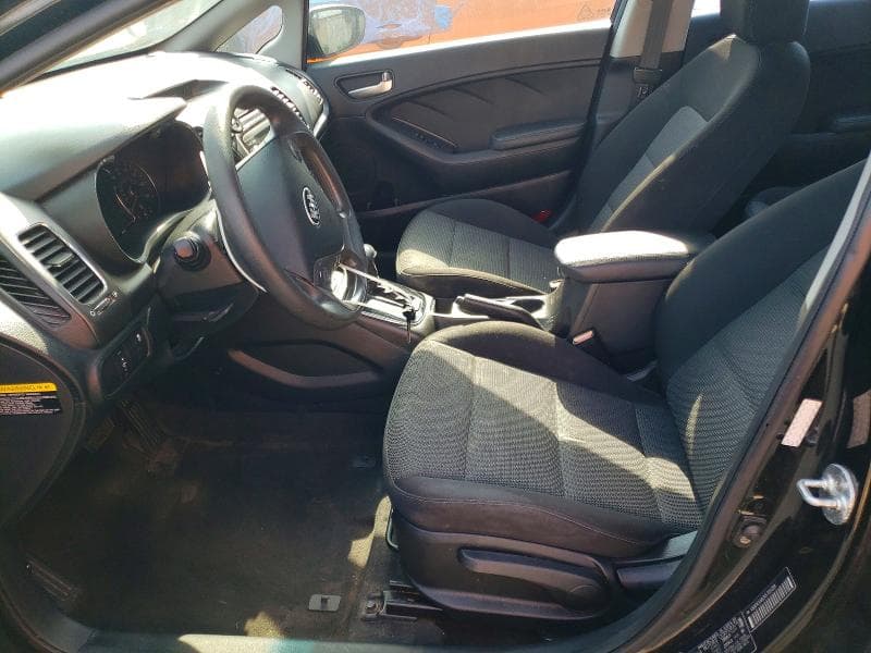 2017 KIA FORTE5 LX 7