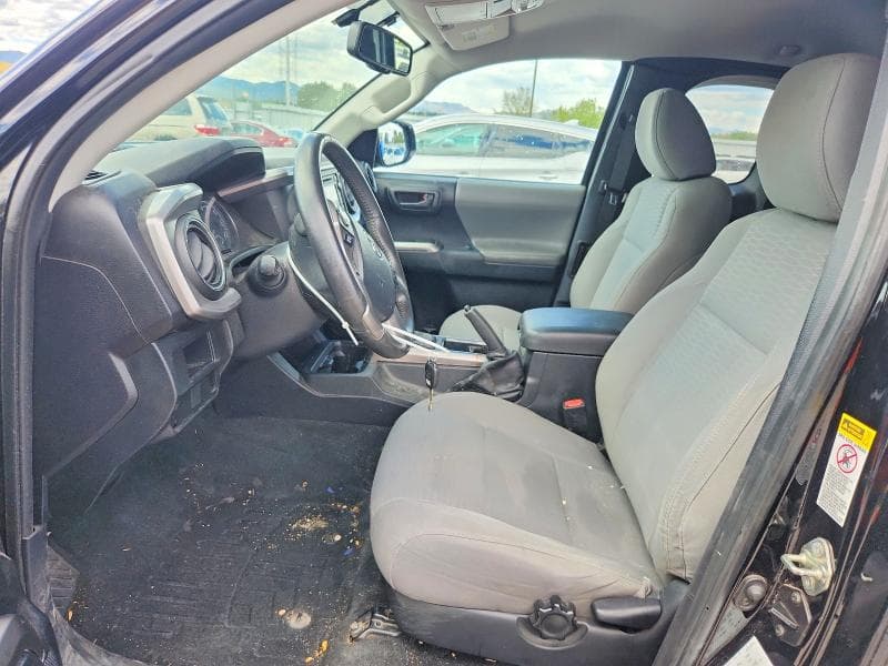 2017 TOYOTA TACOMA SR5 V6 7