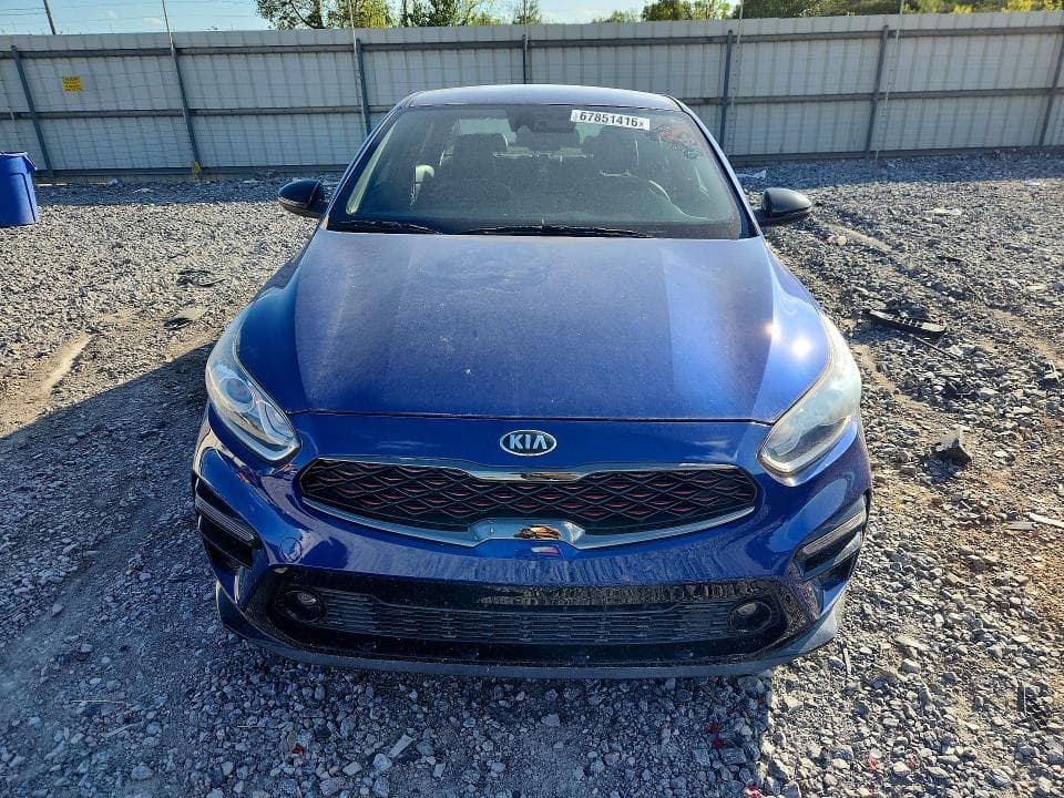 2021 KIA FORTE 5