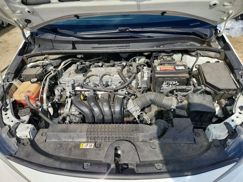 2020 TOYOTA COROLLA LE 11