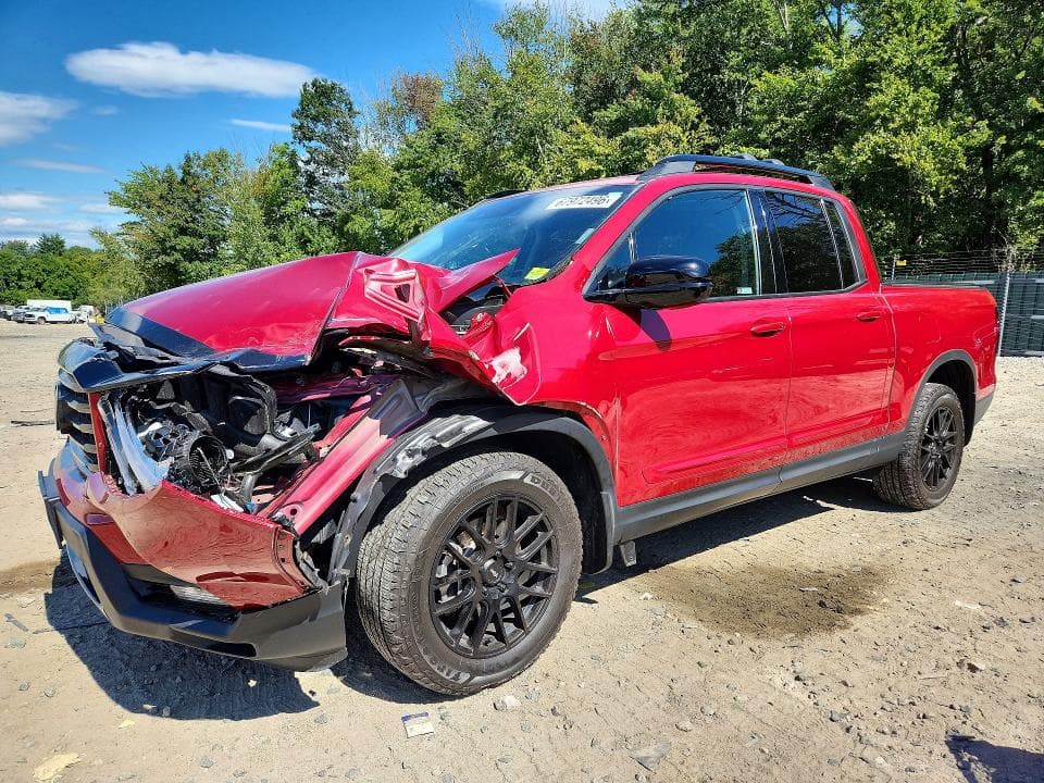 2021 HONDA RIDGELINE SPORT - 1