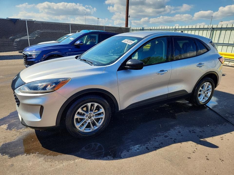 2020 FORD ESCAPE SE - 1